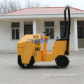 Comfortable Ride-on Small Vibratory Roller Machine for Sale